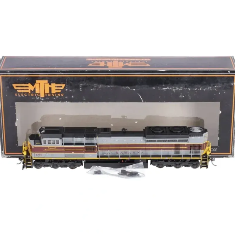 MTH 80-2269-1 HO Lackawanna SD7-0ACe Diesel Engine #1074 w/Proto-Sound 3.0 &DCC - Your Source for Gaming Essentials* Clearance