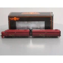 MTH 80-2098-1 HO Lehigh Valley Alco FA-1 A/B Set w/Proto-Sound 3.0 (Set of 2) - Your Source for Gaming Essentials* Hot