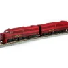 MTH 80-2098-0 HO Lehigh Valley ALCO FA-1 A/B Diesel Locomotive #530/#531 - Your Source for Gaming Essentials* Best