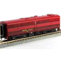 MTH 80-2100-0 HO Lehigh Valley ALCO FB-1 Unit Diesel Locomotive DCC Ready #543 - Your Source for Gaming Essentials* Best