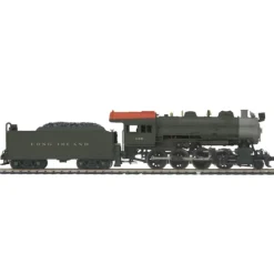 MTH 80-3243-1 HO Long Island PRR H10 2-8-0 with Proto-Sound 3.0 & DCC #103 - Your Source for Gaming Essentials* Hot