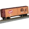 MTH 85-78025 HO Marburger 40'' Steel Sided Reefer Car #2013 - Your Source for Gaming Essentials* New