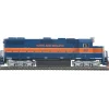 MTH 85-2025-1 HO Maryland Midland GP38-2 Diesel Engine with Proto-Sound 3 #301 - Your Source for Gaming Essentials* Hot