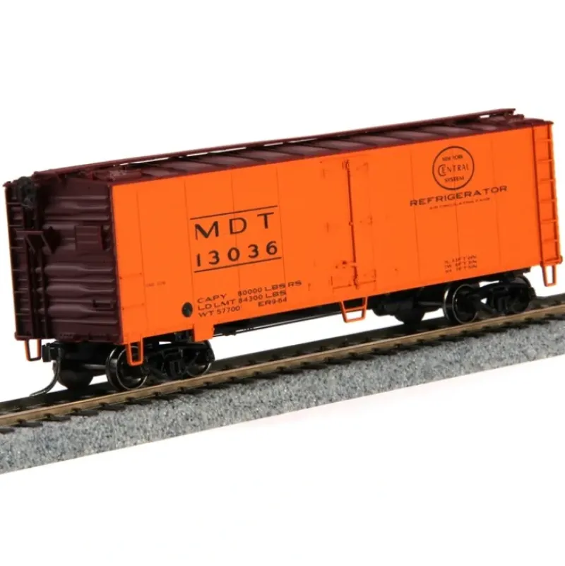 MTH 85-78037 HO Merchants Dispatch 40'' Steel Sided Reefer Car #13027 - Your Source for Gaming Essentials* Online