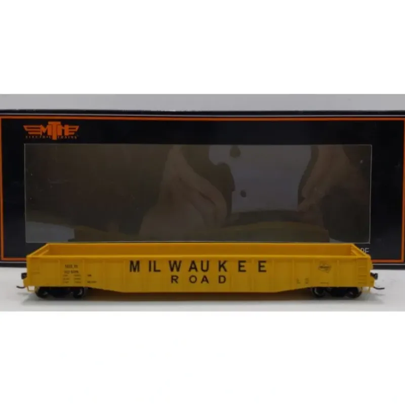 MTH 81-72008 HO Milwaukee Road 70 Ton Mill Gondola #92498 - Your Source for Gaming Essentials* Online