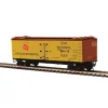 MTH 80-94042 HO Milwaukee Road URTC R40-2 Wood Reefer #85218 - Your Source for Gaming Essentials* New