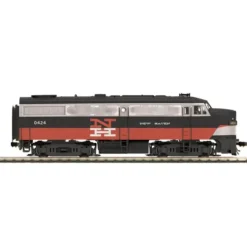 MTH 80-2204-1 HO New Haven Alco FA-1 A Unit With Proto-Sound 3.0 - Your Source for Gaming Essentials* Discount