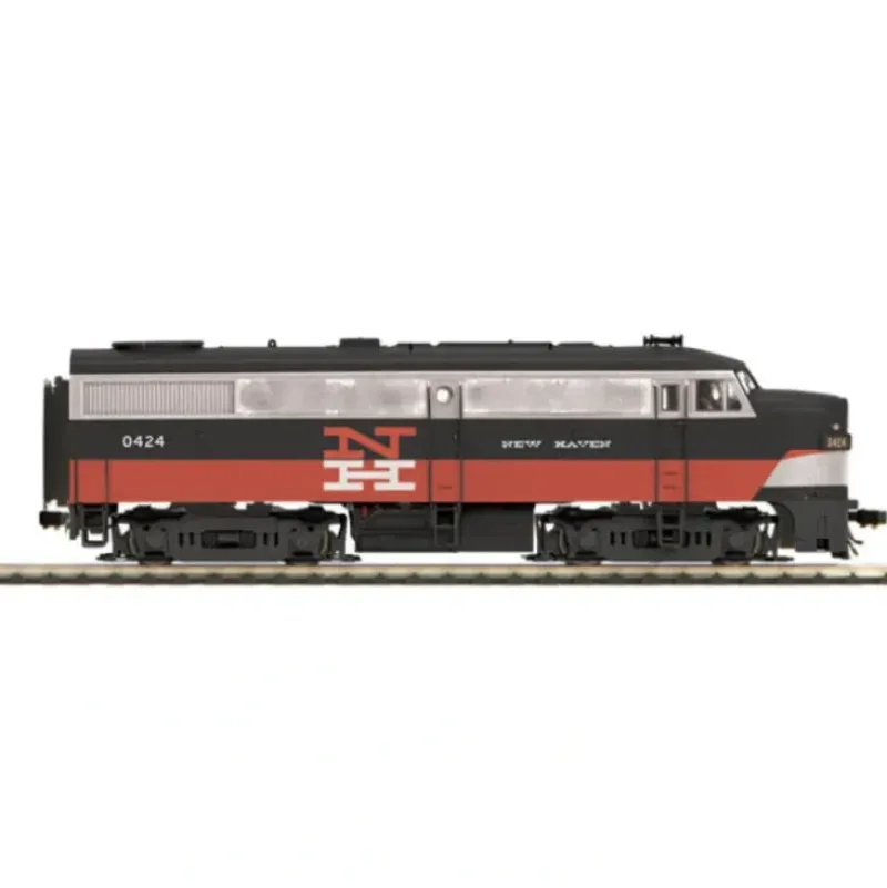 MTH 80-2204-1 HO New Haven Alco FA-1 A Unit With Proto-Sound 3.0 - Your Source for Gaming Essentials* Discount