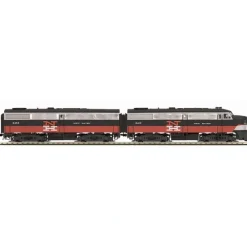 MTH 80-2203-1 HO New Haven Alco FA-1 A/B Set w/Proto-Sound 3.0 (Set of 2) - Your Source for Gaming Essentials* Hot
