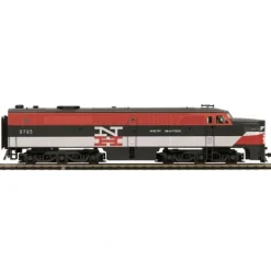 MTH 80-2084-0 HO New Haven PA Diesel Locomotive w/NMRA Socket #785 - Your Source for Gaming Essentials* Outlet