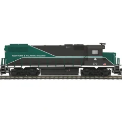 MTH 85-2028-0 HO New York & Atlantic GP38-2 Diesel Engine (DCC Ready) #270 - Your Source for Gaming Essentials* Online