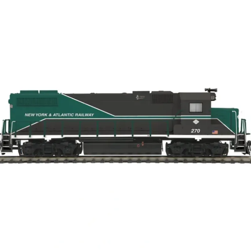 MTH 85-2028-0 HO New York & Atlantic GP38-2 Diesel Engine (DCC Ready) #270 - Your Source for Gaming Essentials* Online