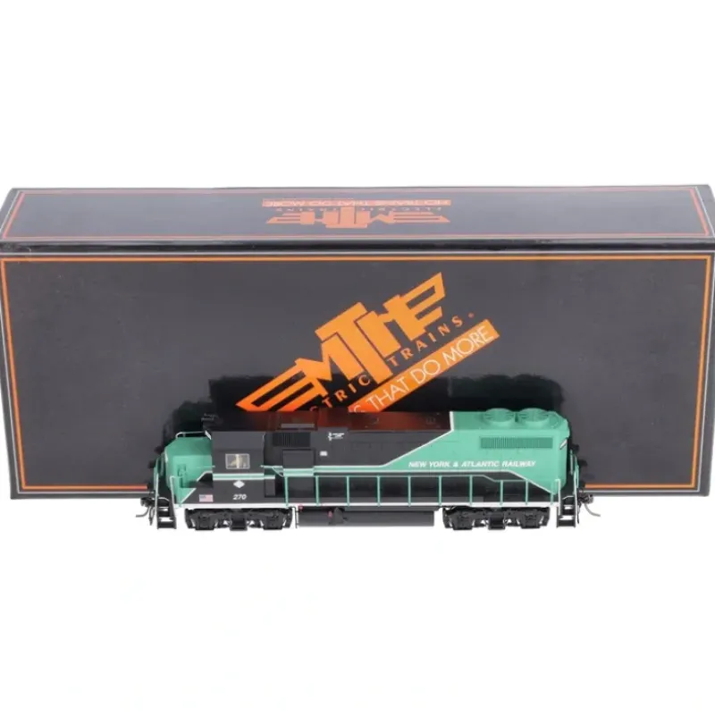 MTH 85-2028-1 HO New York & Atlantic GP38-2 Diesel Locomotive w/ P-S 3 #270 - Your Source for Gaming Essentials*
