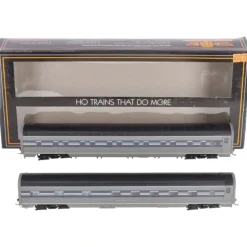 MTH 80-60023 HO New York Central 1938 Sleeper Passenger Car Set (Set of 2) - Your Source for Gaming Essentials*