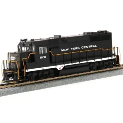 MTH 80-2164-0 HO New York Central GP35 Diesel Locomotive DCC Ready #6133 - Your Source for Gaming Essentials* Best