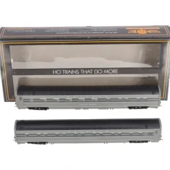 MTH 80-60020 HO New York Central 1940 Sleeper Passenger Car Set (Set of 2) - Your Source for Gaming Essentials* Clearance