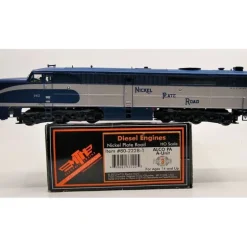 MTH 80-2228-1 HO Nickel Plate Road Alco PA A Unit With Proto-Sound 3.0 - Your Source for Gaming Essentials* Online