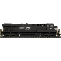 MTH 80-2323-1 HO Norfolk Southern GE ES44AC w/Proto-Sound 3.0 & DCC #8122 - Your Source for Gaming Essentials* Hot