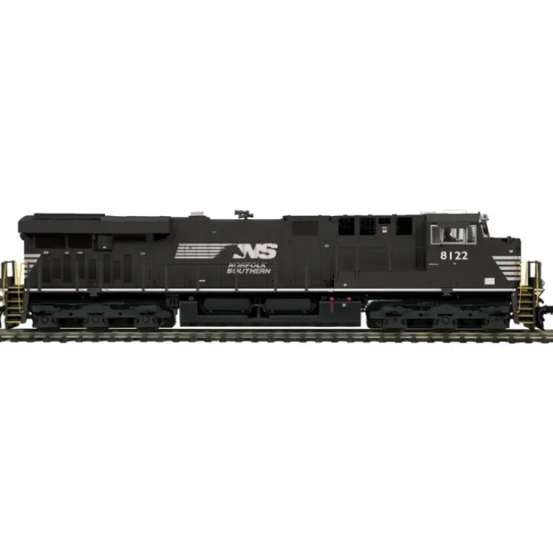 MTH 80-2323-1 HO Norfolk Southern GE ES44AC w/Proto-Sound 3.0 & DCC #8122 - Your Source for Gaming Essentials* Hot