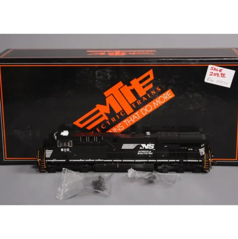 MTH 80-2321-1 HO Norfolk Southern GE ES44AC w/Proto-Sound 3.0 & DCC #8110 - Your Source for Gaming Essentials* Best