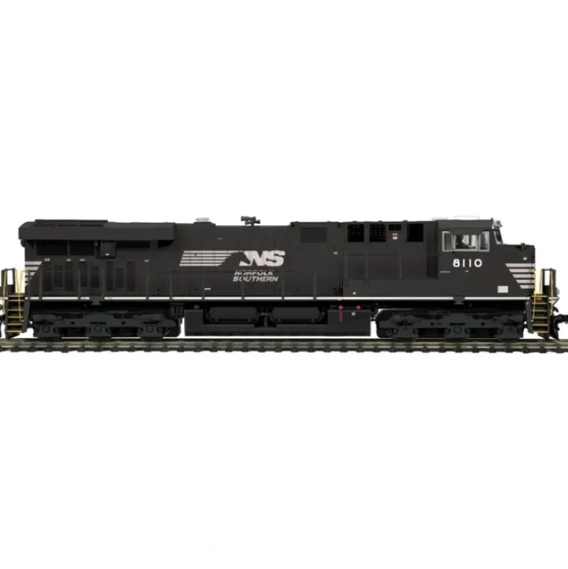 MTH 80-2321-0 HO Norfolk Southern ES44AC Diesel Engine (DCC Ready) #8110 - Your Source for Gaming Essentials* Clearance