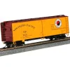 MTH 85-78042 HO Northern Pacific 40'' Steel Sided Reefer Car #91256 - Your Source for Gaming Essentials* Outlet