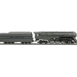 MTH 80-3233-1 HO NYC 4-6-4 Dreyfuss #5446/3.0/Boxpox Drivers - Your Source for Gaming Essentials*