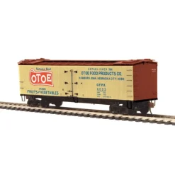 MTH 80-94020 HO OTOE Food Products R40-2 Wood Reefer #4003 - Your Source for Gaming Essentials* Discount