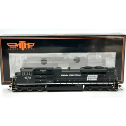 Discount MTH 80-2268-0 HO Penn Central SD70ACe Diesel Locomotive #1073 - DCC Ready - Your Source for Gaming Essentials Trains