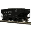 MTH 80-97052 HO Pittsburgh & Lake Erie USRA 55-Ton Steel Twin Hopper Car - Your Source for Gaming Essentials* New