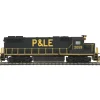 MTH 85-2034-0 HO Pittsburgh & Lake Erie GP38-2 Diesel Engine (DCC Ready) #2059 - Your Source for Gaming Essentials* New