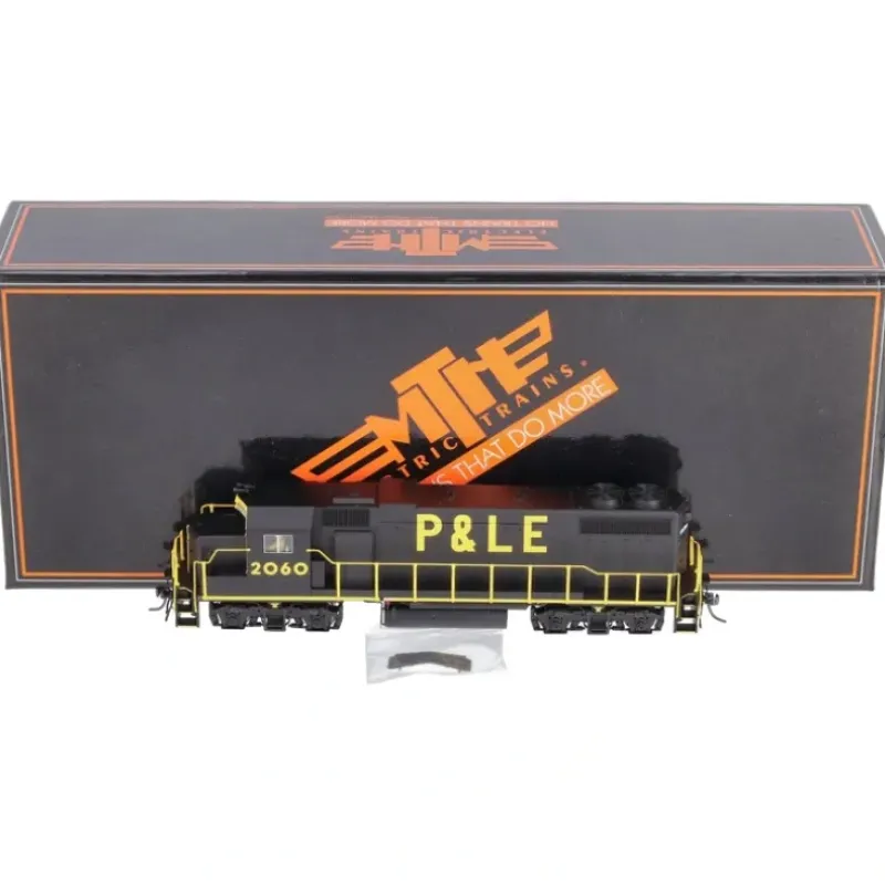 MTH 85-2035-1 HO Pittsburgh & Lake Erie GP38-2 Diesel w/ P-S 3 #2060 - Your Source for Gaming Essentials* Outlet