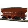 MTH 80-97055 HO PRR USRA 55 Ton 2-Bay Hopper Car #220380 - Your Source for Gaming Essentials* Hot