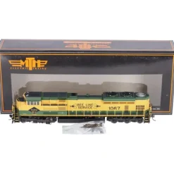 MTH 80-2244-1 HO Reading SD7-0ACe Diesel Locomotive w/ DCC/PS3 #1067 - Your Source for Gaming Essentials*