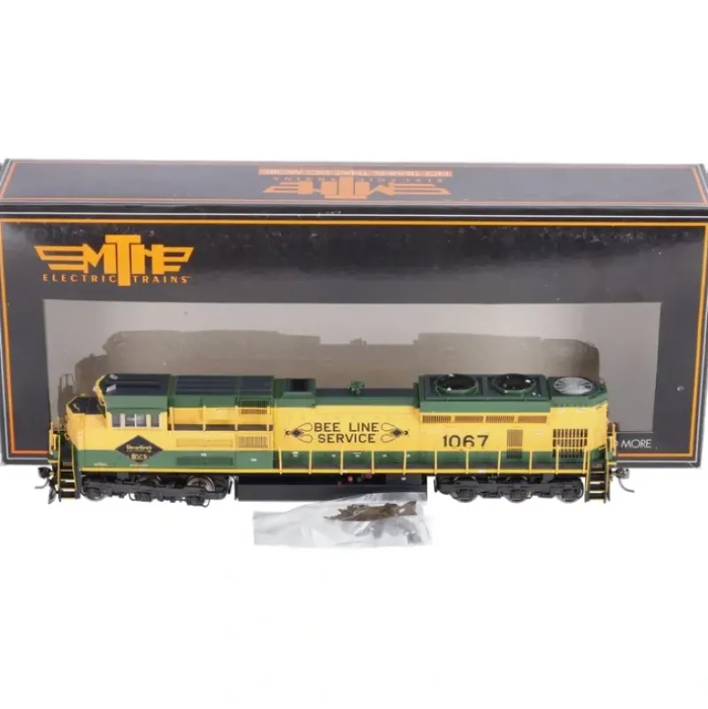 MTH 80-2244-1 HO Reading SD7-0ACe Diesel Locomotive w/ DCC/PS3 #1067 - Your Source for Gaming Essentials*