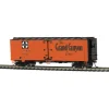 MTH 85-78031 HO Santa Fe 40'' Steel Sided Reefer Car #34923 - Your Source for Gaming Essentials* Best