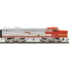 MTH 80-2273-0 HO Santa Fe Alco PA A Unit (DCC Ready) - Your Source for Gaming Essentials* New