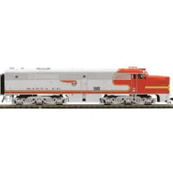 MTH 80-2273-0 HO Santa Fe Alco PA A Unit (DCC Ready) - Your Source for Gaming Essentials* New