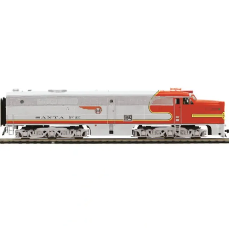 MTH 80-2273-0 HO Santa Fe Alco PA A Unit (DCC Ready) - Your Source for Gaming Essentials* New
