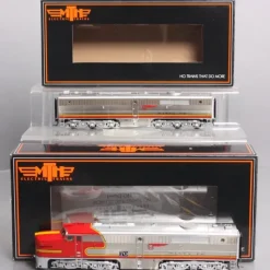MTH 80-2272-0 HO Santa Fe Alco PA A/B Diesel Locomotive Set (Set of 2) - Your Source for Gaming Essentials* Clearance