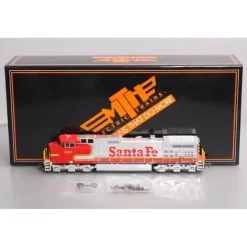 MTH 80-2302-1 HO Santa Fe Dash-9 Diesel Engine with Proto-Sound 3 #620 - Your Source for Gaming Essentials* Best