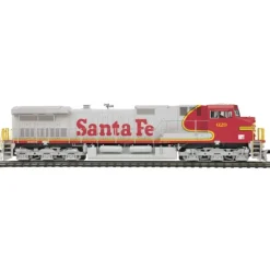 MTH 80-2304-0 HO Santa Fe Dash-9 Diesel Engine (DCC Ready) #629 - Your Source for Gaming Essentials* Hot