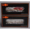 MTH 80-2185-1 HO Santa Fe F-3 A/B Diesel Locomotive Set with PS 3.0 (Set of 2) - Your Source for Gaming Essentials* Best