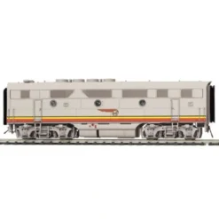 MTH 80-2187-0 HO Santa Fe F-3 B Unit (DCC Ready) #26B - Your Source for Gaming Essentials* Best