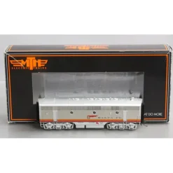 MTH 80-2119-1 HO Santa Fe F7 B-Unit Diesel Locomotive w/PS3 #39B - Your Source for Gaming Essentials* Outlet