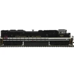 MTH 80-2242-0 HO Savannah & Atlanta SD70ACe Diesel Engine Comfort Cab DCC Ready - Your Source for Gaming Essentials* Discount
