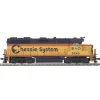 MTH 80-2230-1 HO Scale B&O Chessie Systen GP-35 Diesel w/ PS 3.0 #3545 - Your Source for Gaming Essentials* Best