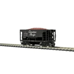 MTH 80-97031 HO Scale Canadian Pacific 70-Ton Ore Car w/Load - Ready to Run - Your Source for Gaming Essentials* Online