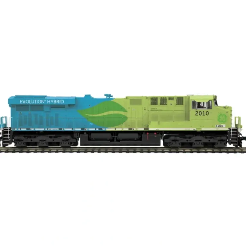 MTH 80-2344-1 HO Scale GE Evolution ES44AC Diesel Locomotive #2010 w/PS3 - Your Source for Gaming Essentials* Clearance