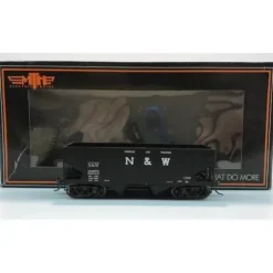 MTH 80-97019 HO Scale N&W USRA 55-Ton Twin Bay Steel Hopper - Your Source for Gaming Essentials* Outlet